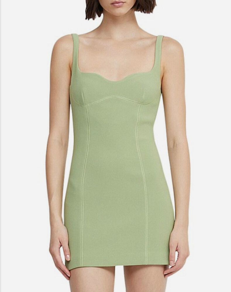 knee length dresses for ladies Zoey Blue Mini Dress - US 8