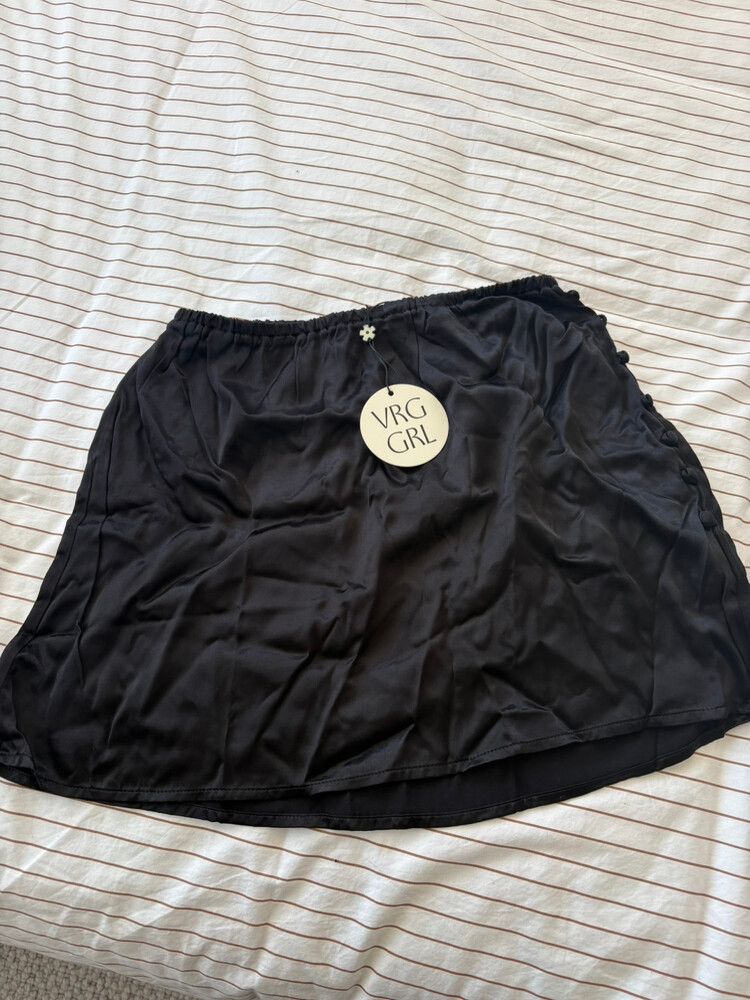VRG GRL Freya mini skirt
