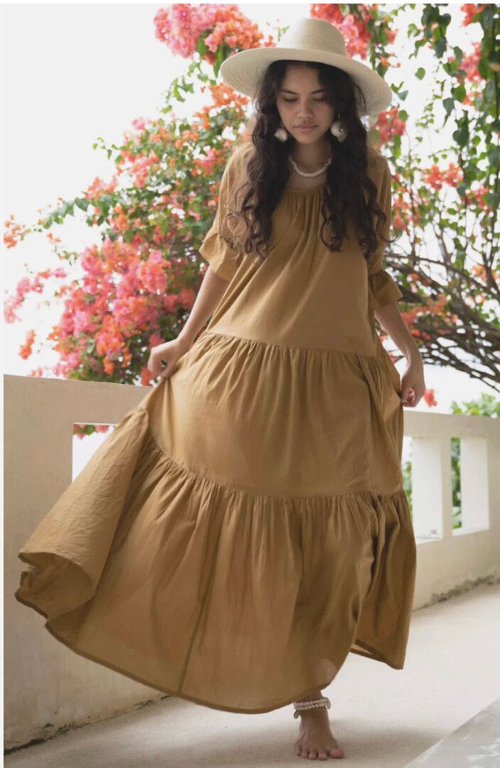 Daughters of India - Sahana Gown - Size Small