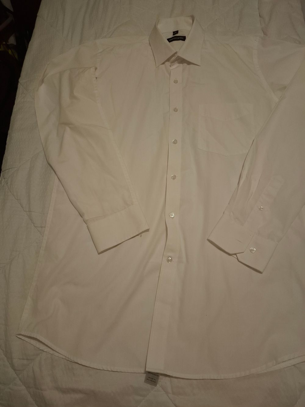 Pierre Cardin White Shirt