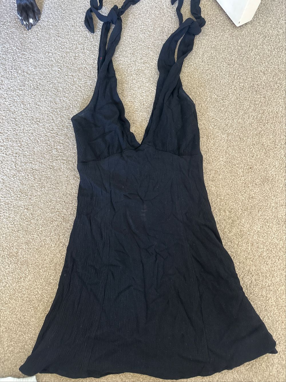 Mini Dress