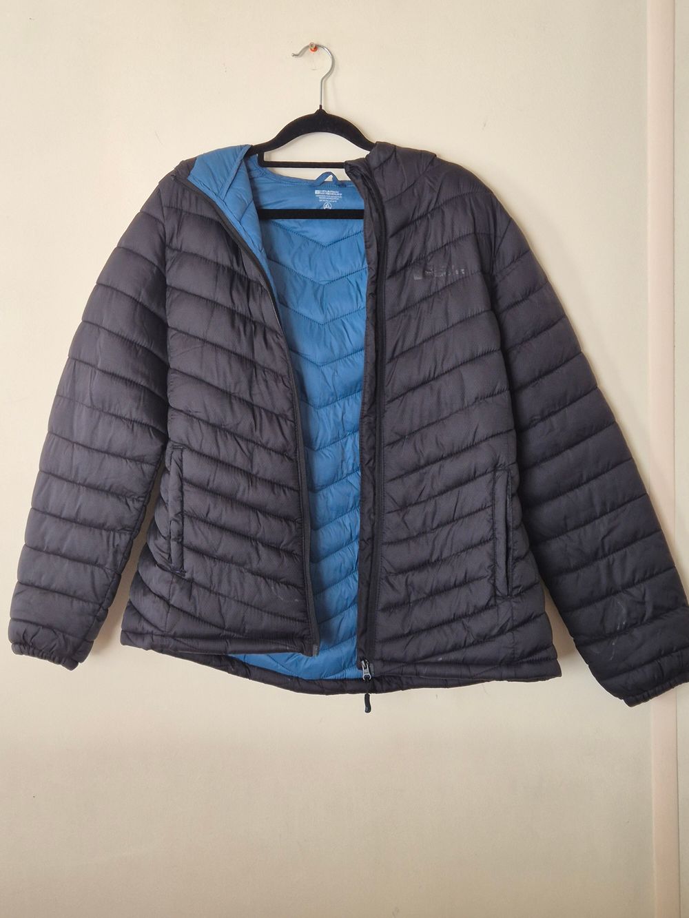 Light Puffer Jacket
