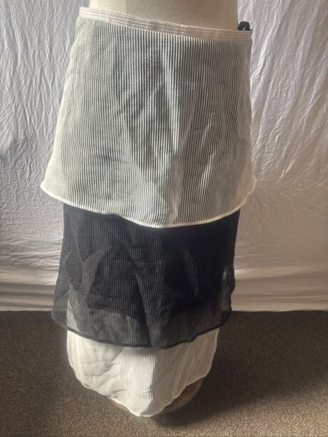 Flapper Skirt 4040