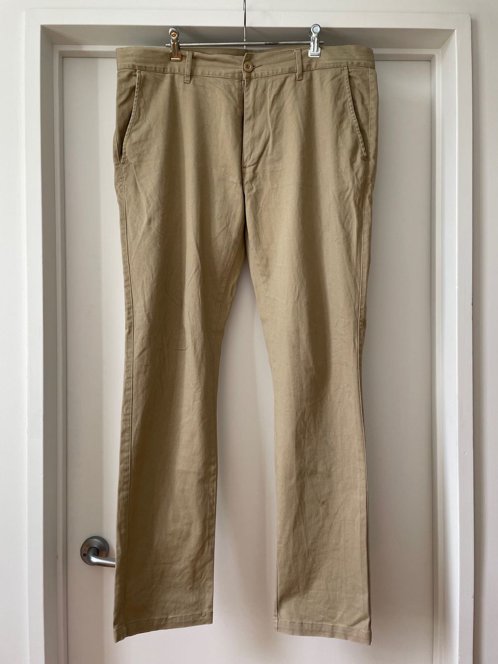 AS Colour Standard Pants — Khaki, Size 36