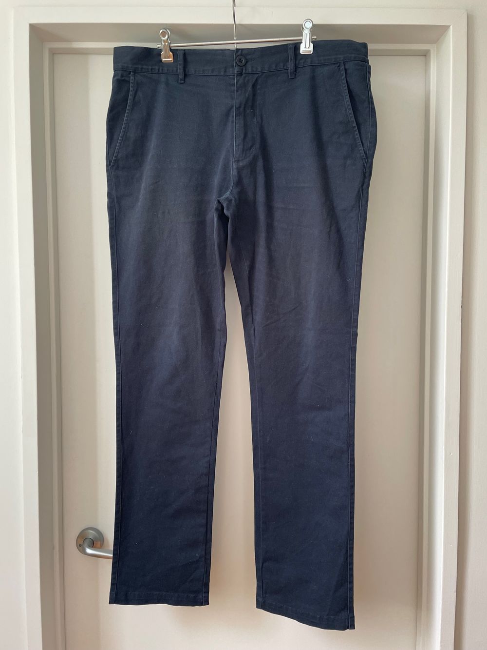 AS Colour Standard Pants — Navy, Size 36