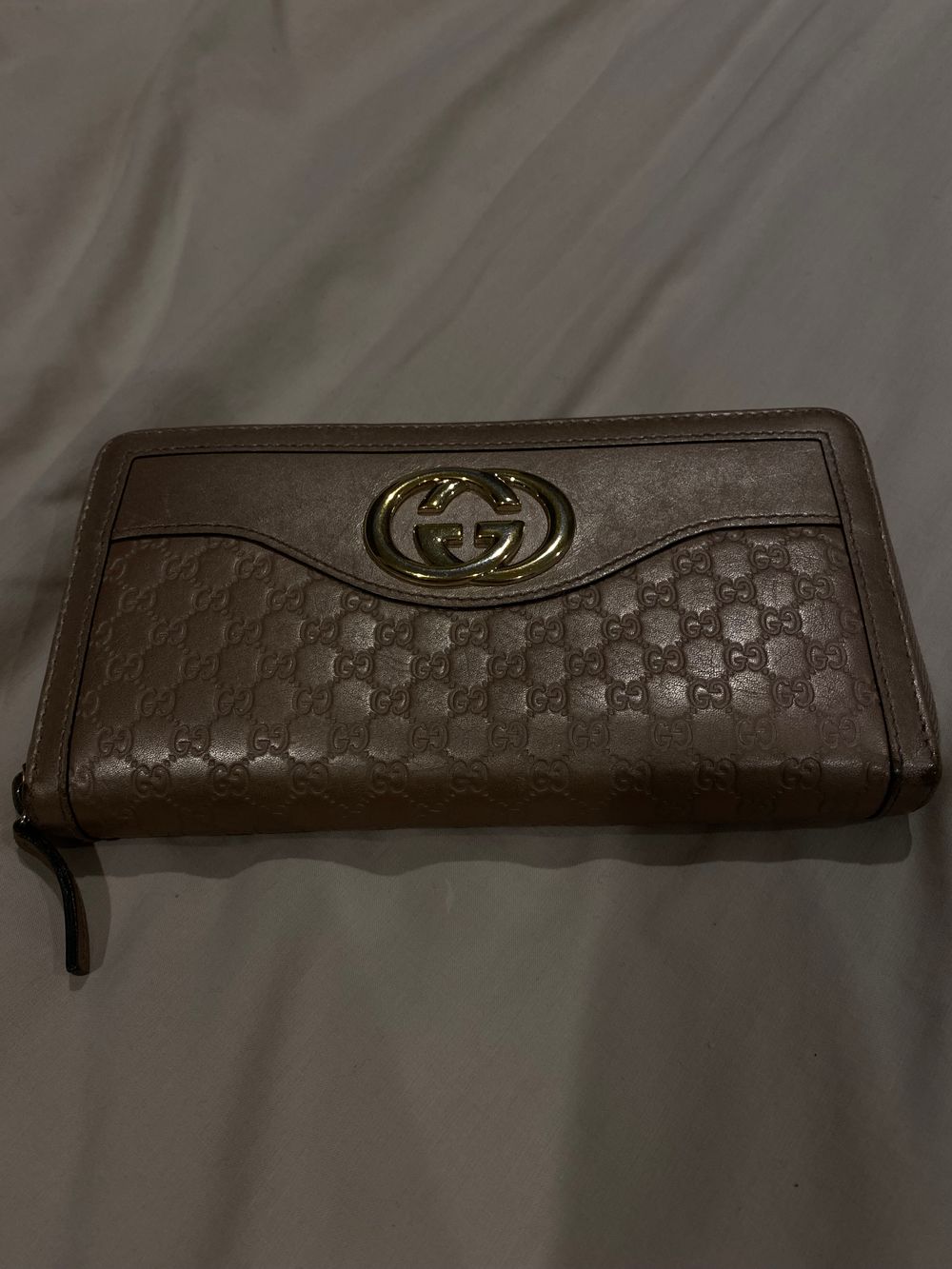 Gucci wallet