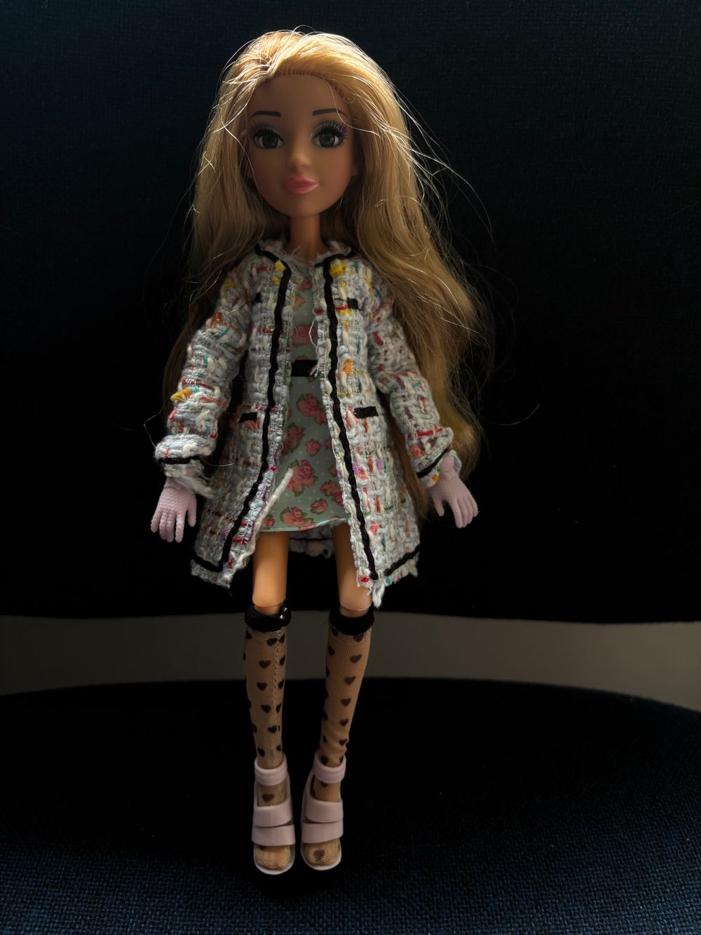 MGA 2015 Bratz Doll in Chanel Style jacket