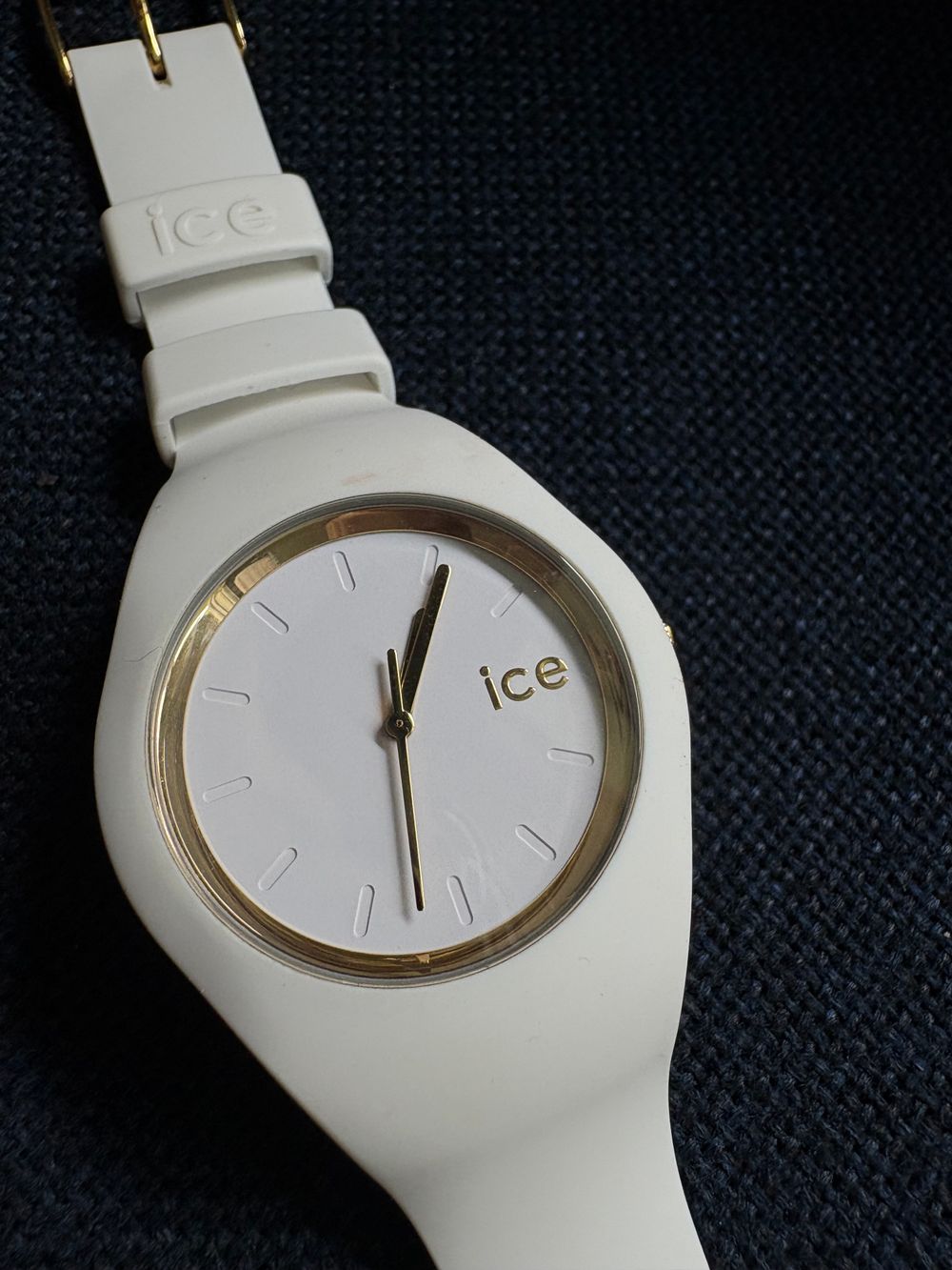 Ice White Watch