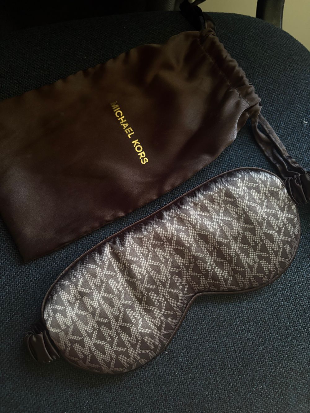 Michael Kors Eye Mask