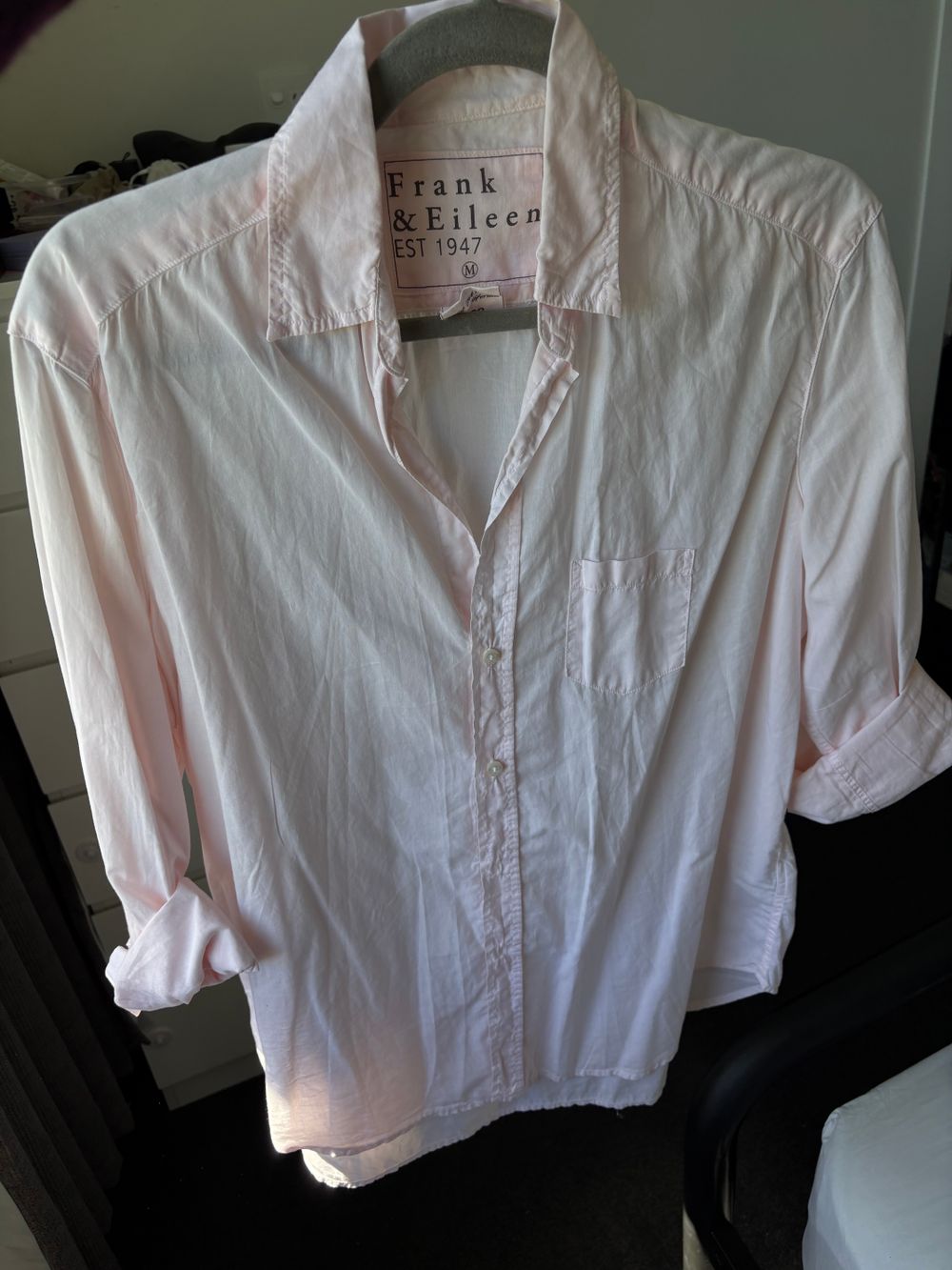 Frank & Eileen Eileen Shirt