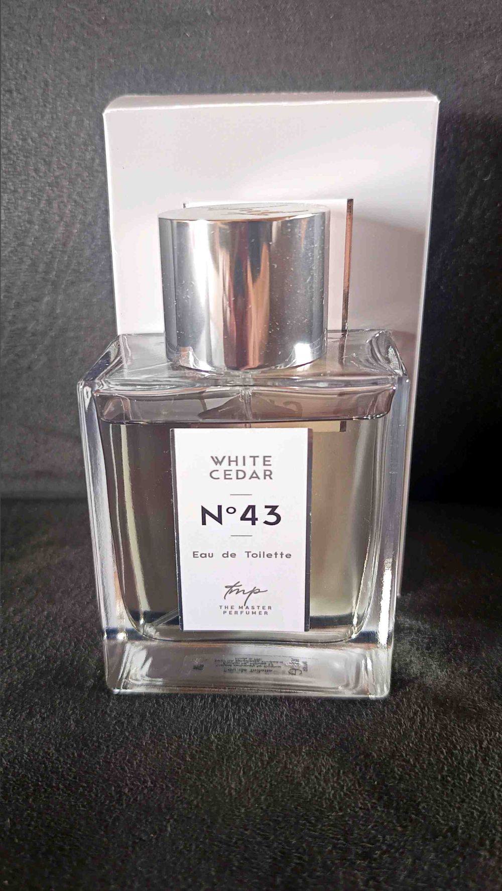 White Cedar N°43 EDT