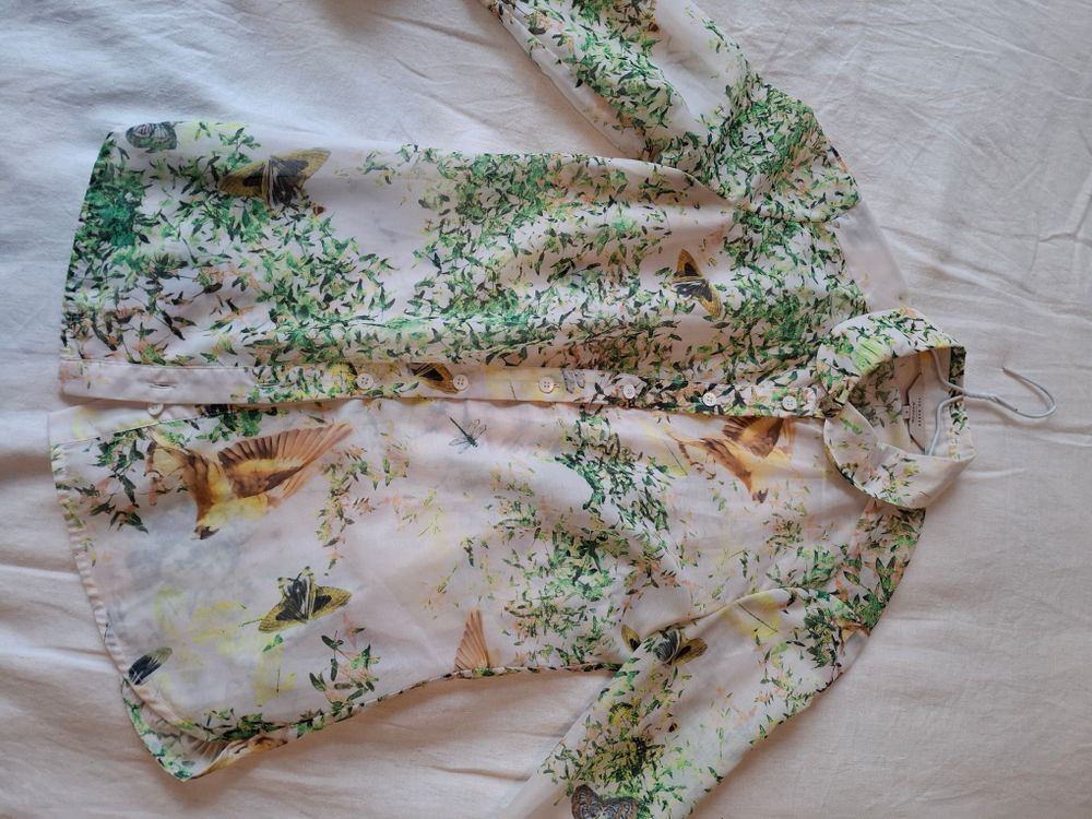 Ted Baker Long Sleeve Shirt