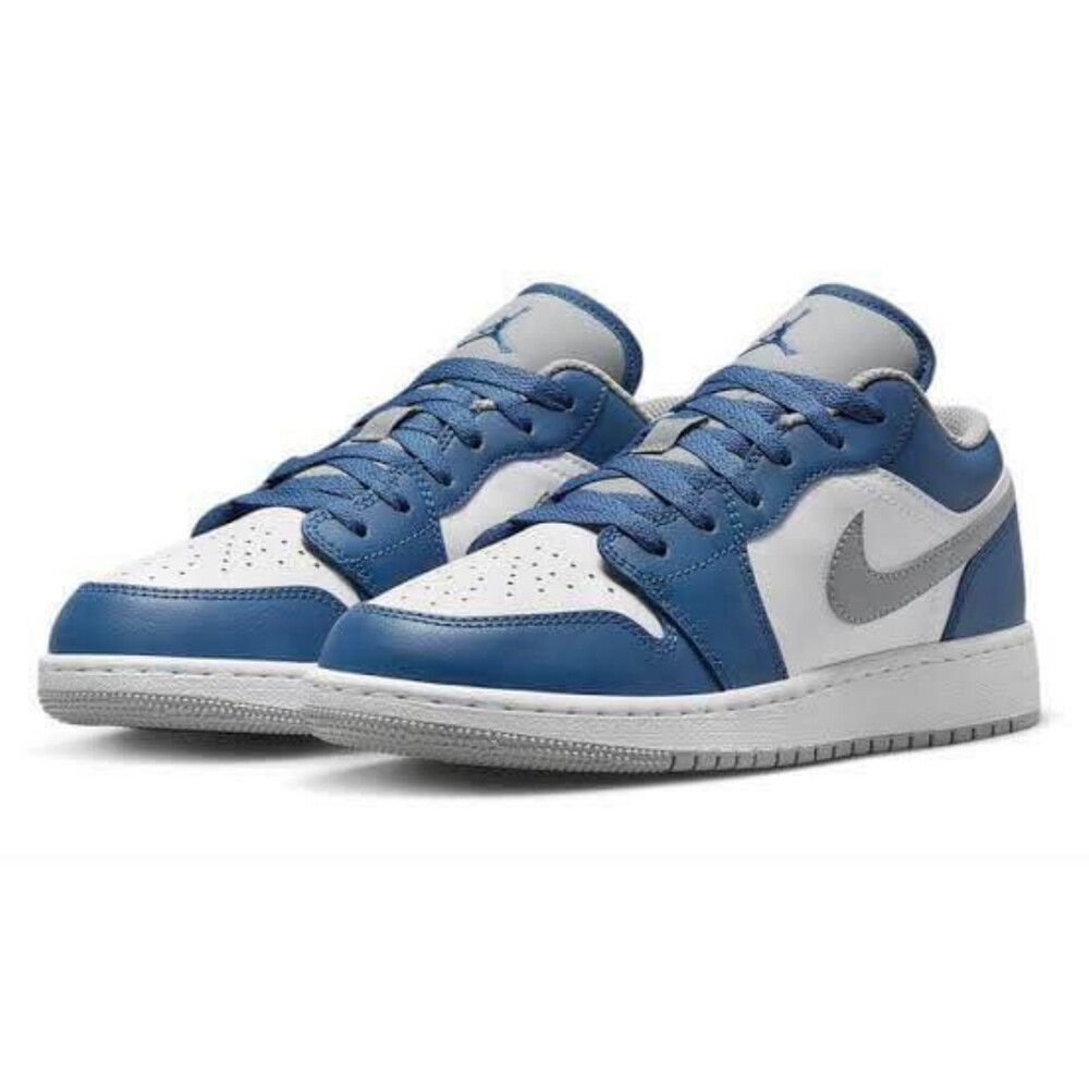 Nike Jordan 1 Low - True Blue