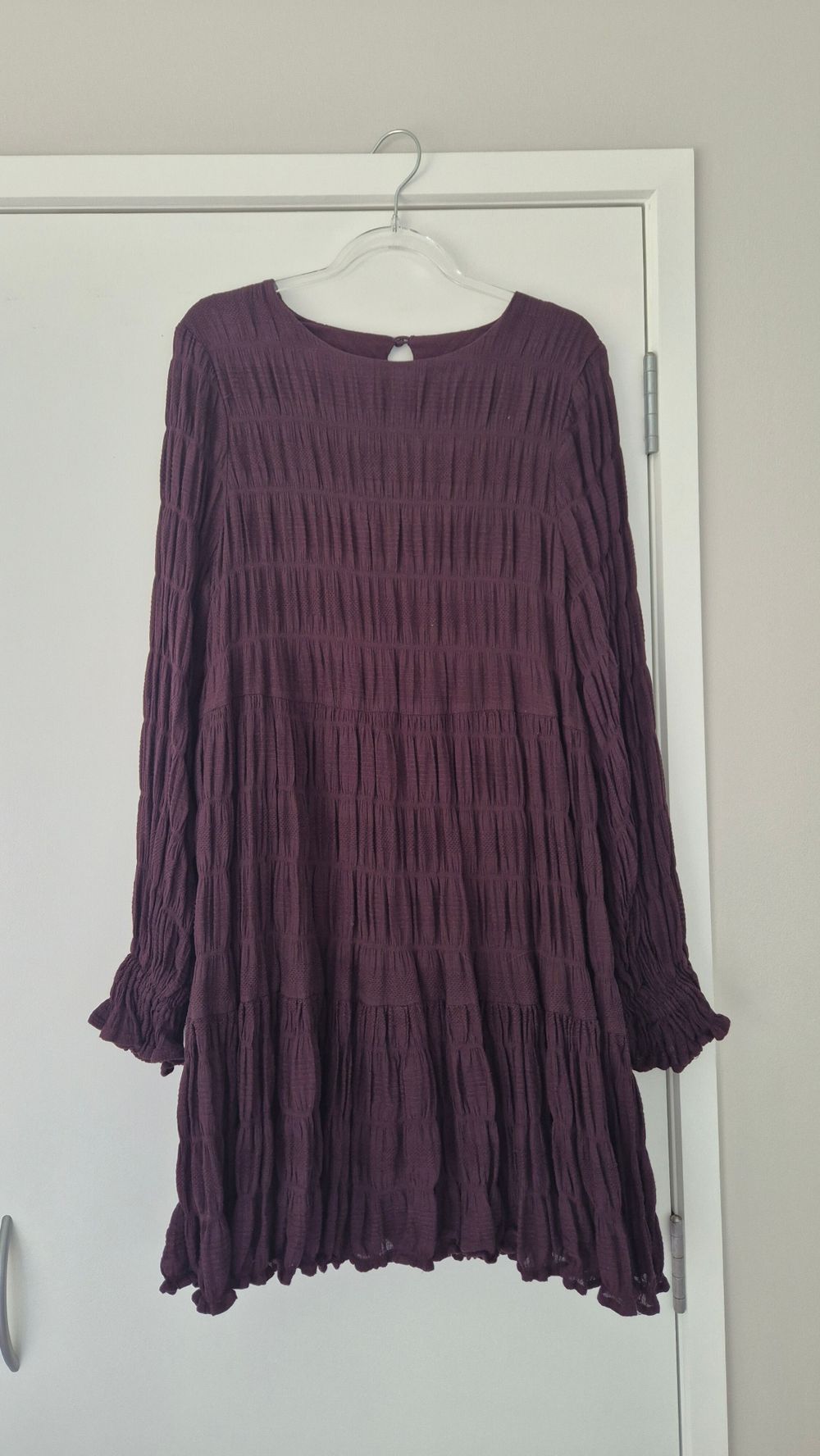 MAX Textured Dress