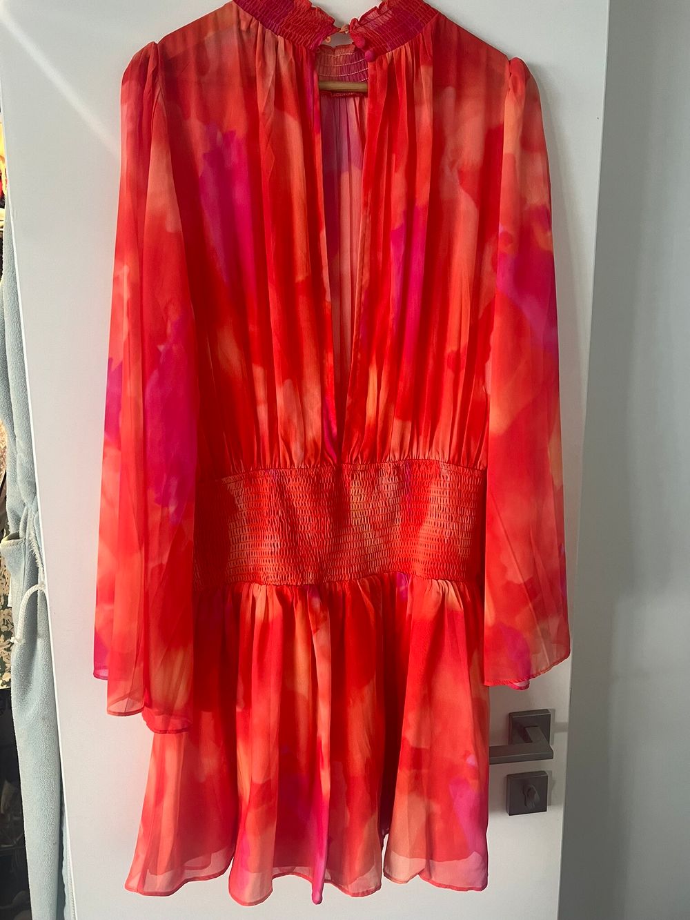 open lace back dress Little Creative Factory Lace pink dress  Flying Colors