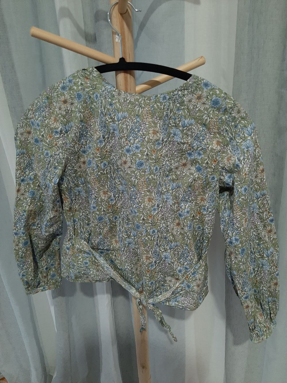 Next Floral Top