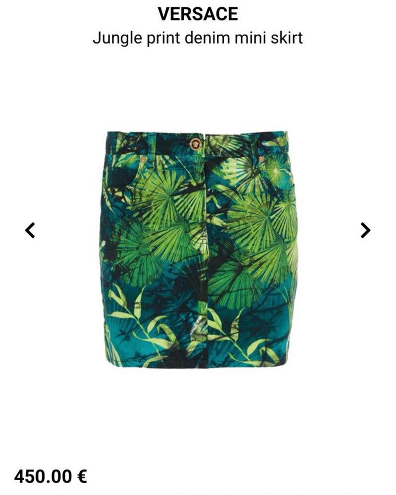 Versace Jungle Mini
