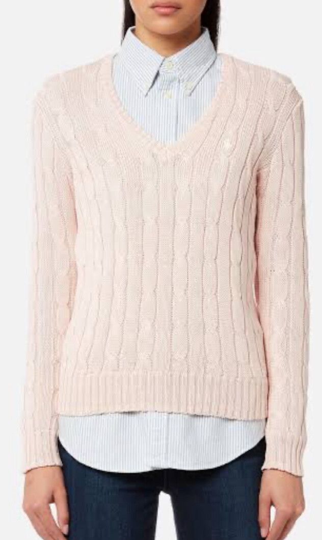 Ralph Lauren (baby pink)