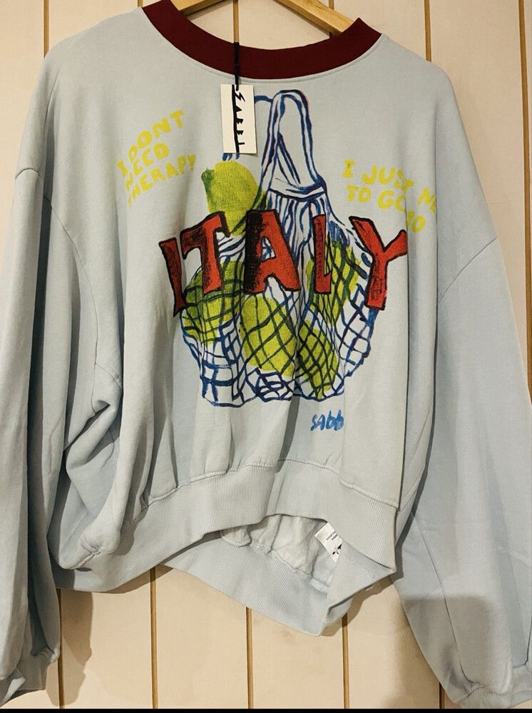 Sabbi Italy jumper