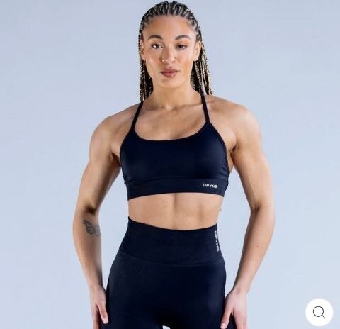 Dfyne scrappy top
