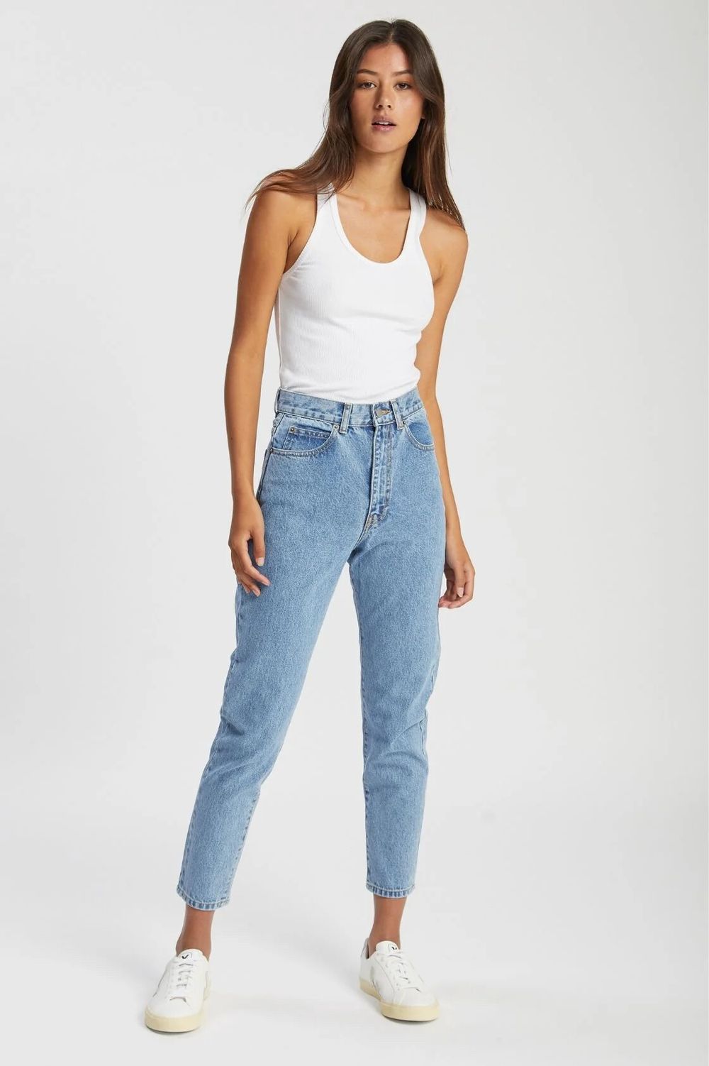 Dr Denim Blue Jeans