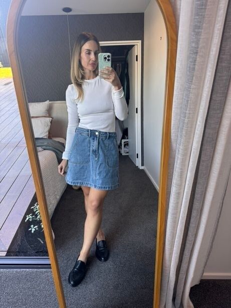 Ivy + Jack Skirt