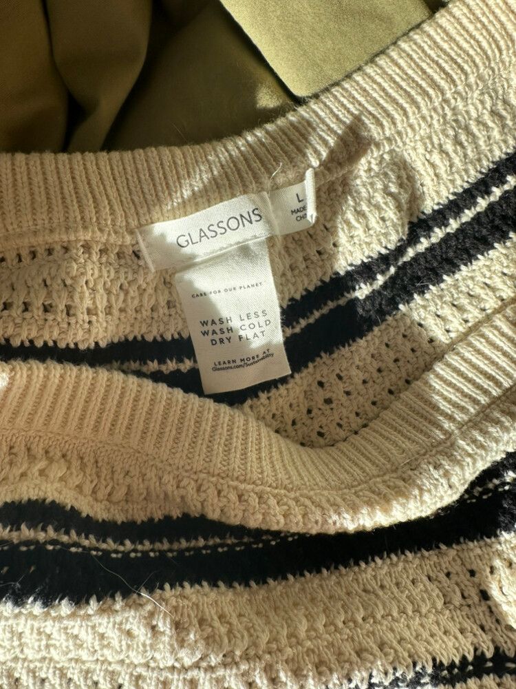 Glassons crochet shorts