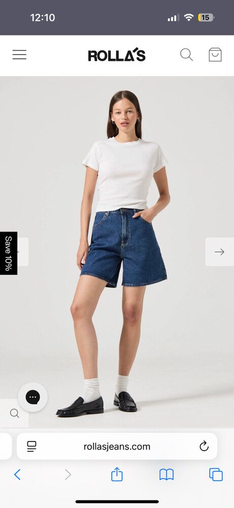ROLLAS shorts