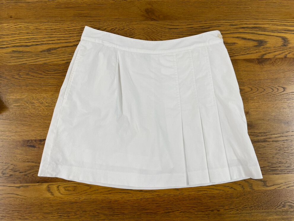 Lauren Active Ralph Lauren White Skort Size 6