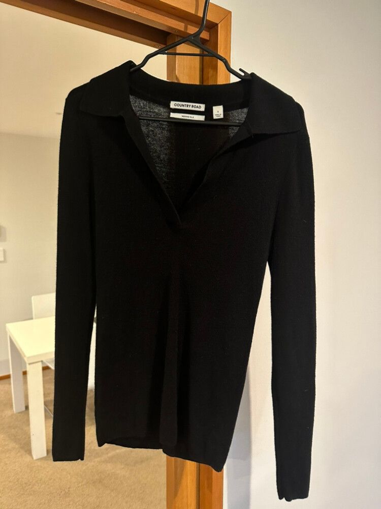 Country Road - Merino Silk