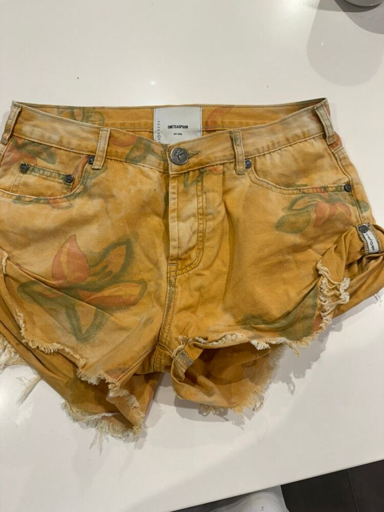 Oneteaspoon shorts bandits