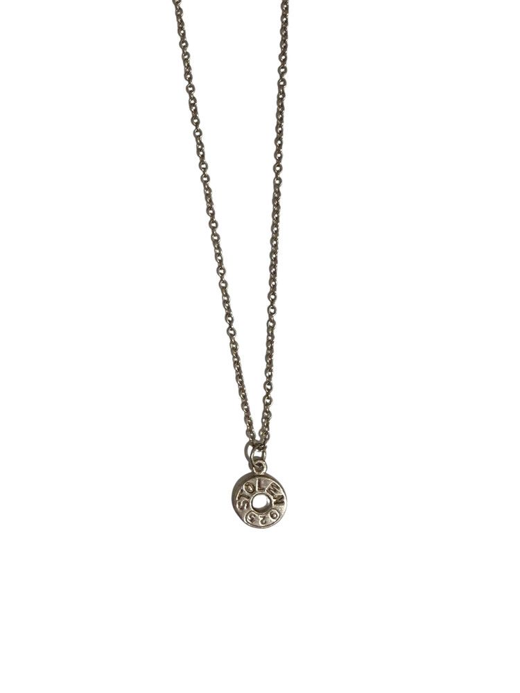 Stolen Girlfriends Club Silver Necklace