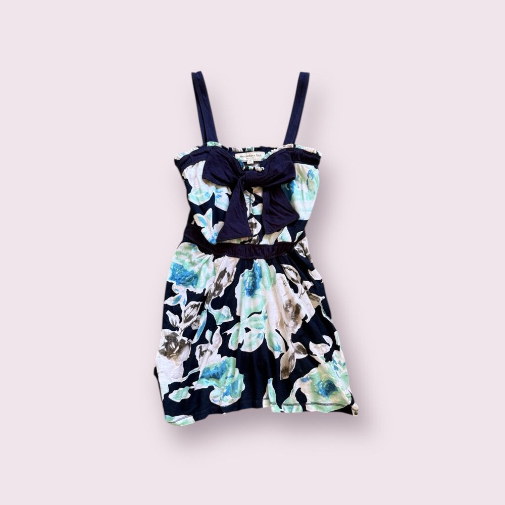 Abercrombie & Fitch Floral Mini Dress