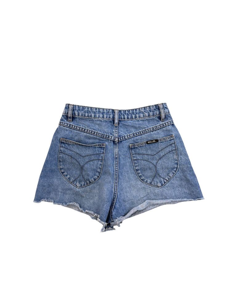 Rolla's Mirage Blue Shorts