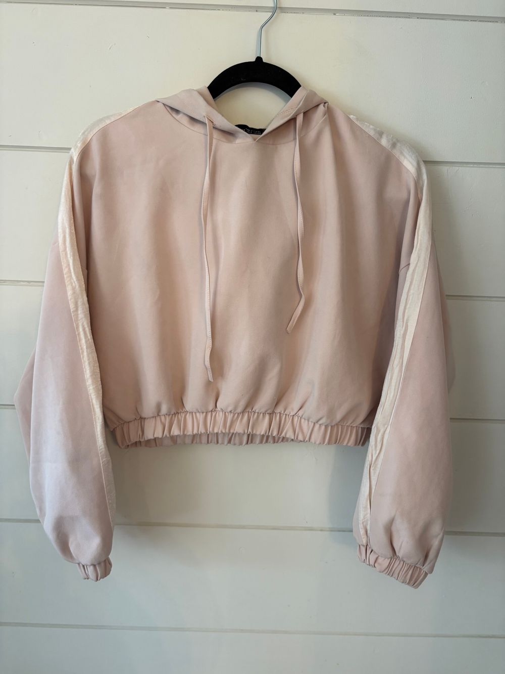 Zara Pink Hoodie