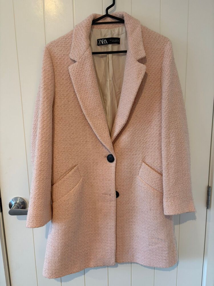 Zara Coat
