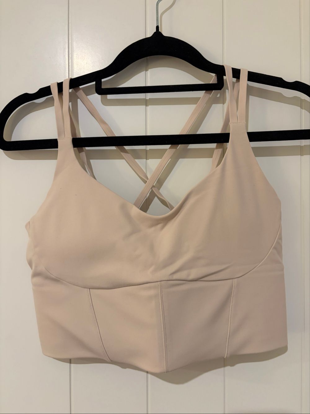 LSKD Empower Corset Bra