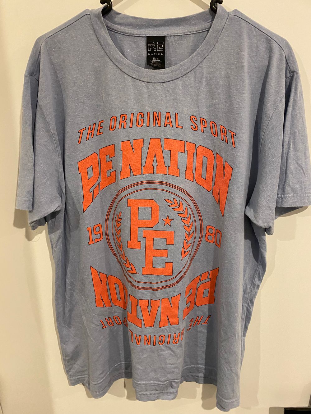 PE Nation Blue Orange T-Shirt