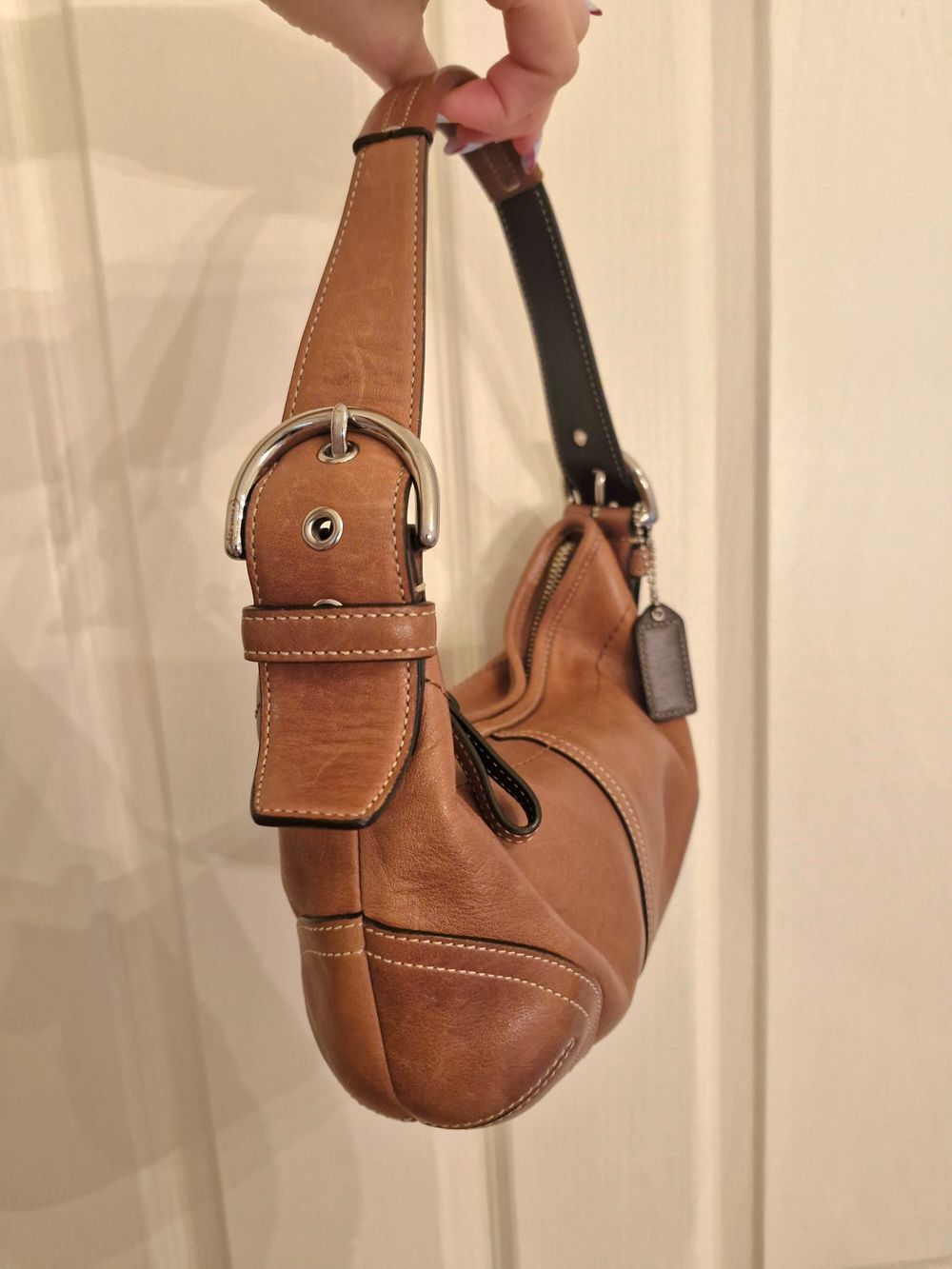 Y2k - Coach soho mini bag