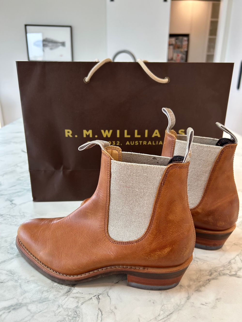 R.M. Williams Lady Yearling