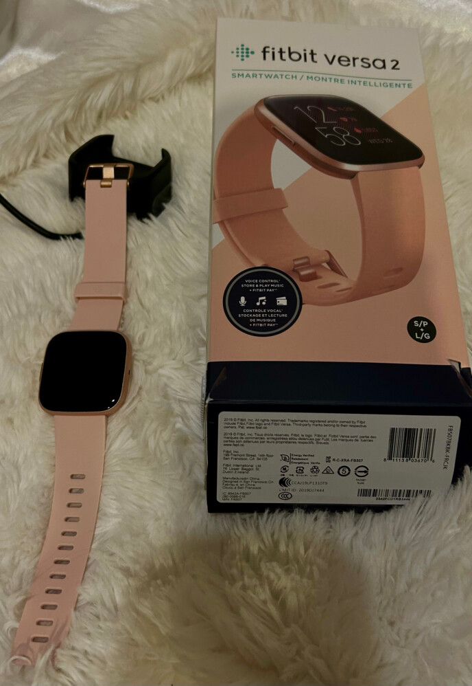 Fitbit Versa 2 Smartwatch