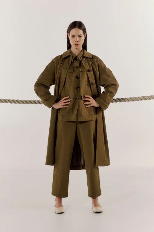 Sylvester Utility Jacket