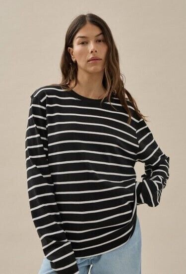 Maggie Marilyn Breton Long Sleeve