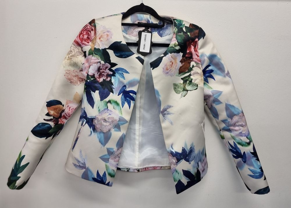 Floral Jacket