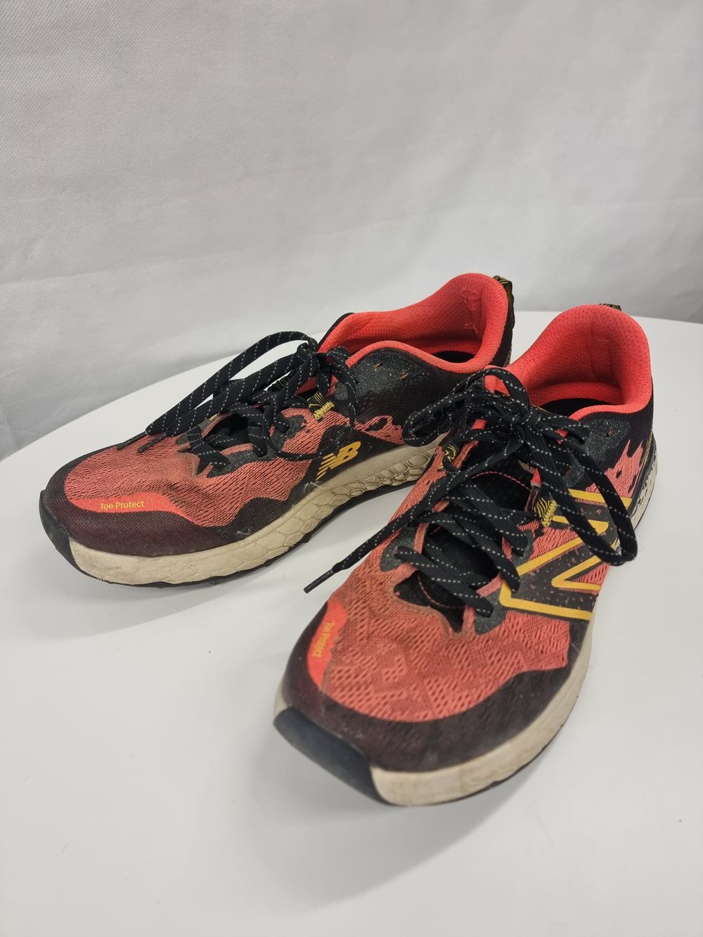 New Balance Fresh Foam X Hero V7 Vibram Trail Runners - 12/31cm