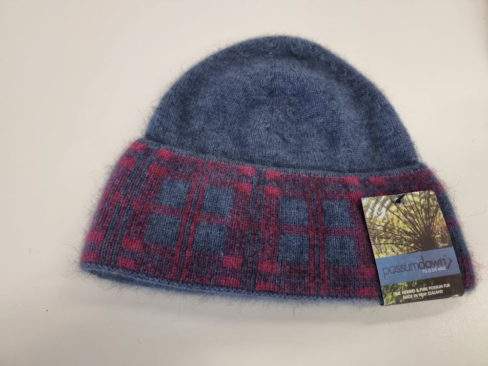 Possumdown Beanie