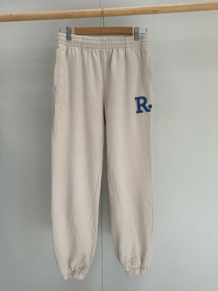 Rusty cream Track Pants