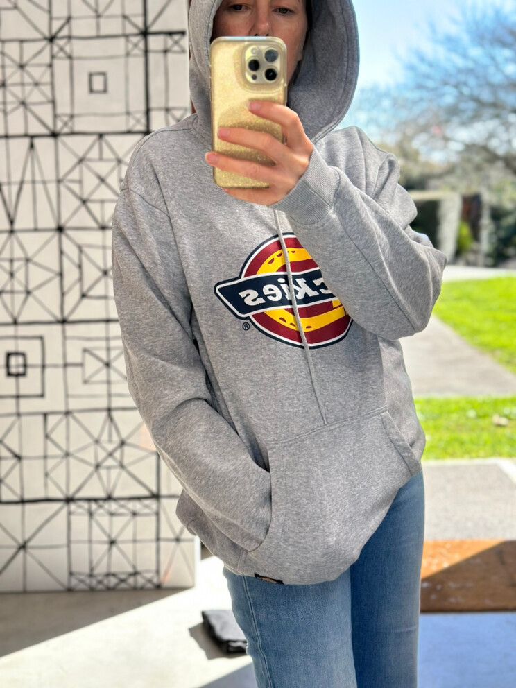Dickies Grey Hoodie