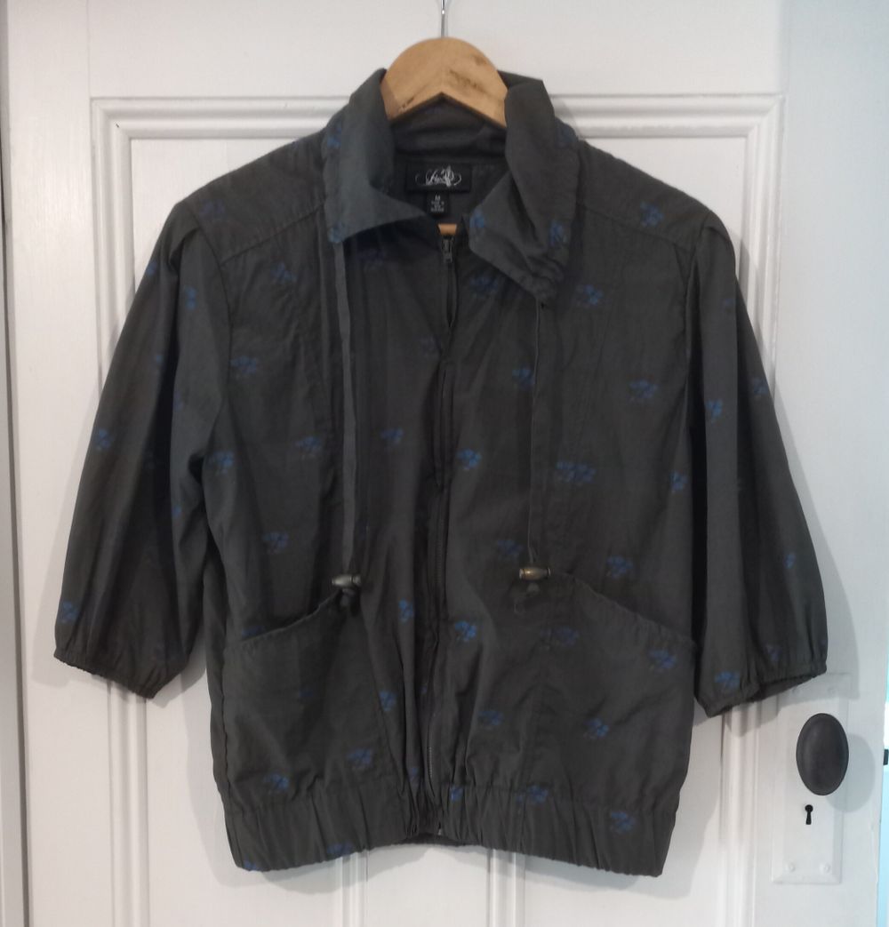 Flox made in NZ jacket