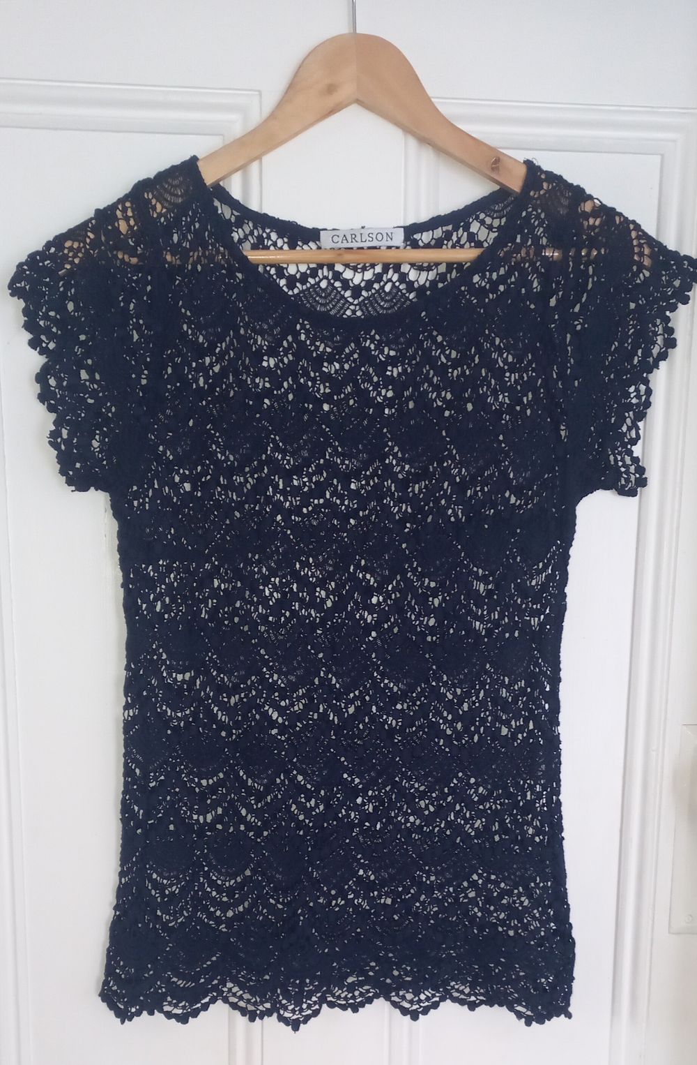 Carlson NZ made top